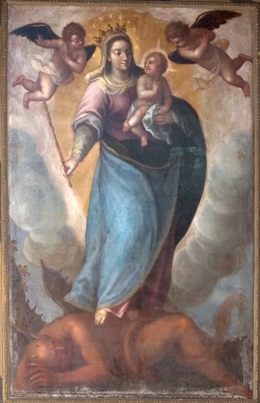  45-Madonna Immacolata - Brescia
